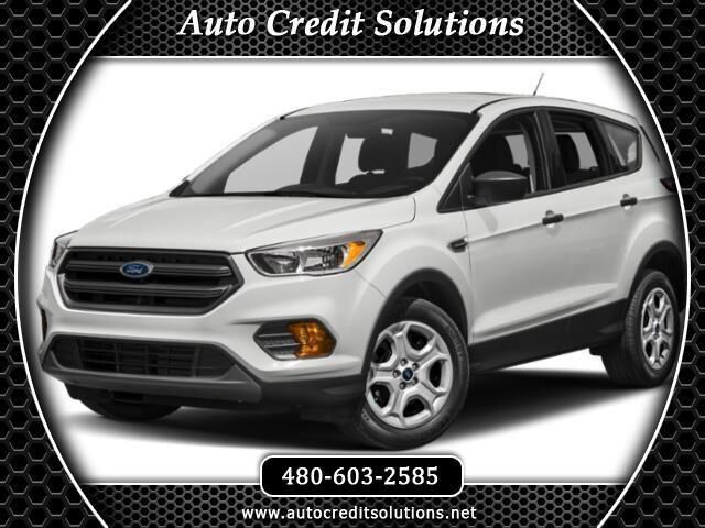 2018 FORD Escape
