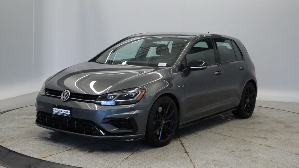 2019 VOLKSWAGEN Golf R