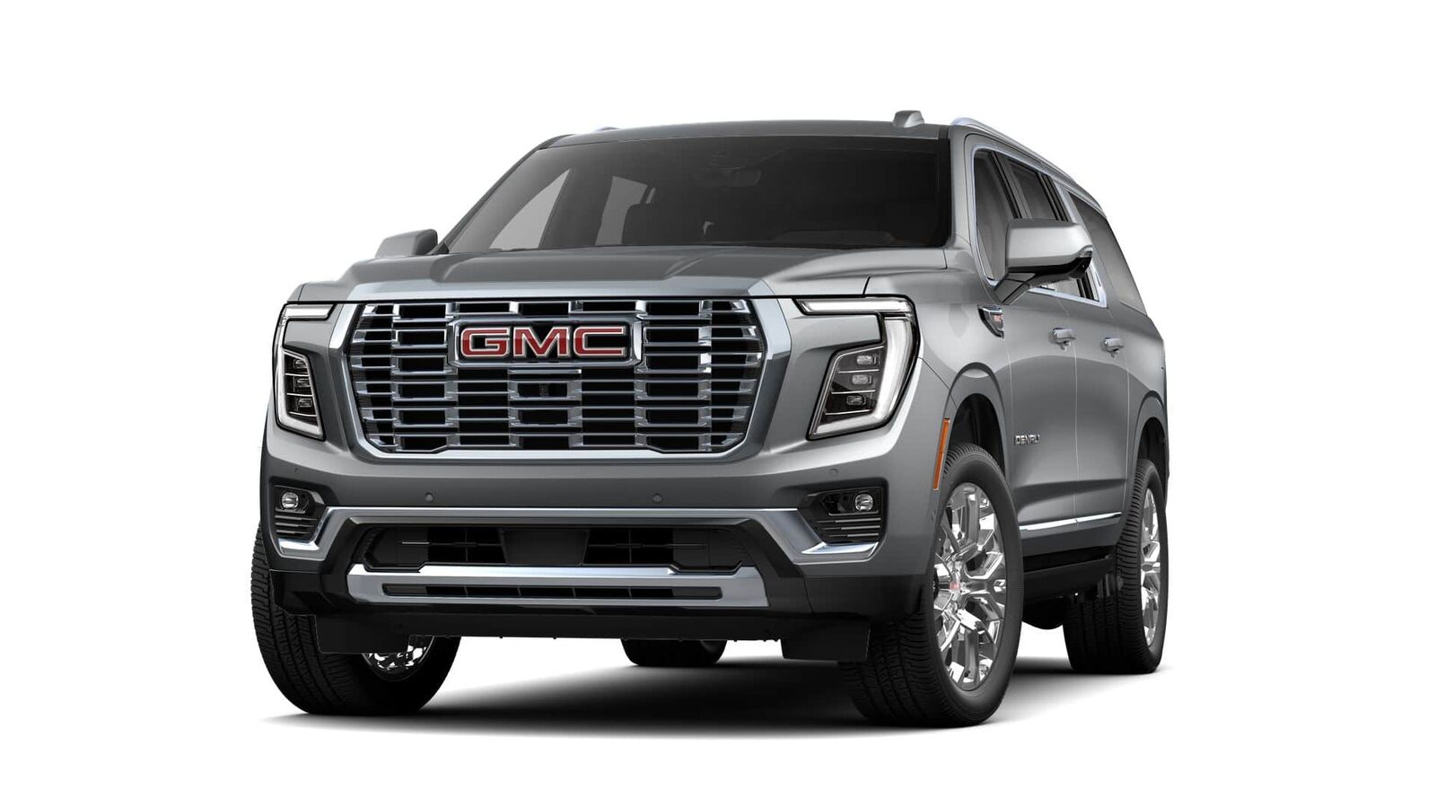 2026 GMC Yukon XL