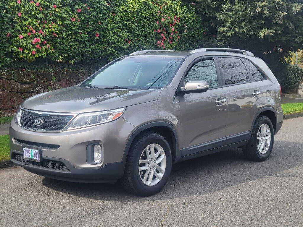 2015 KIA Sorento