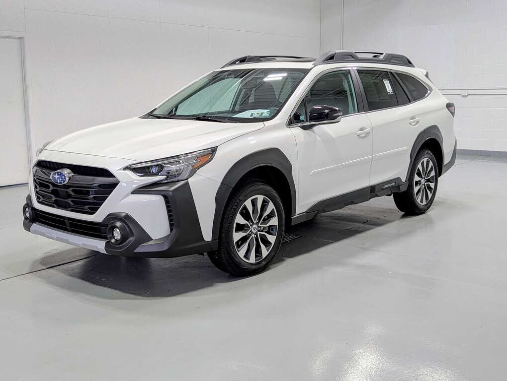 2025 SUBARU Outback