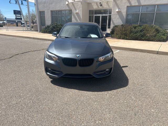 2016 BMW 2 Series