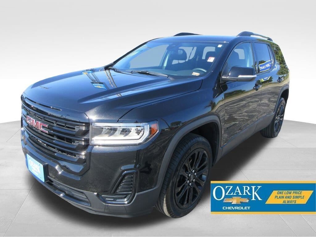 2023 GMC Acadia