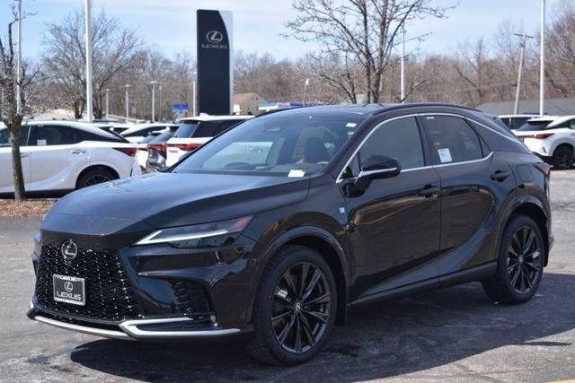 2026 LEXUS RX