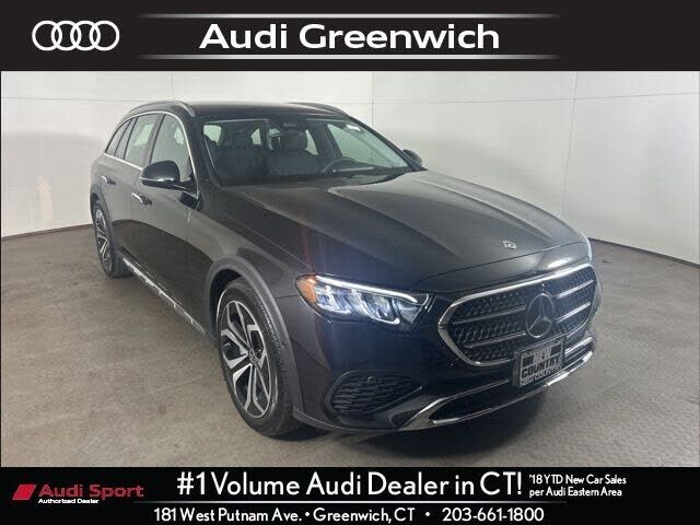 2024 MERCEDES-BENZ E-Class