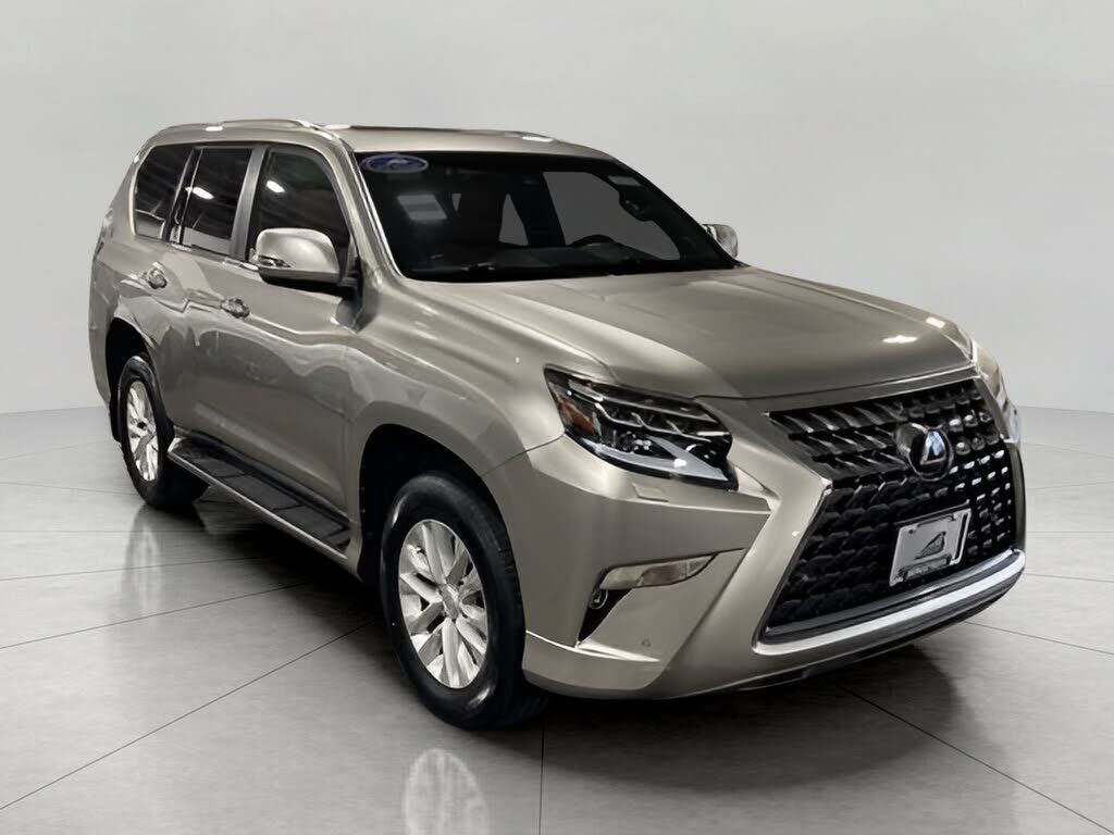 2021 LEXUS GX