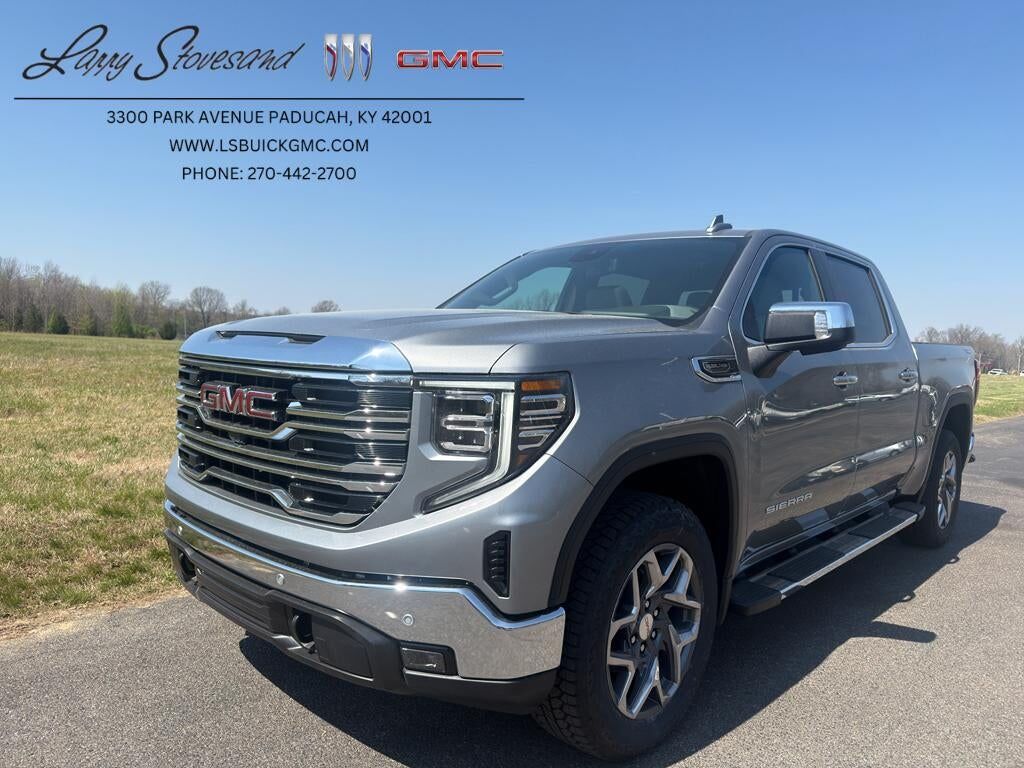2026 GMC Sierra