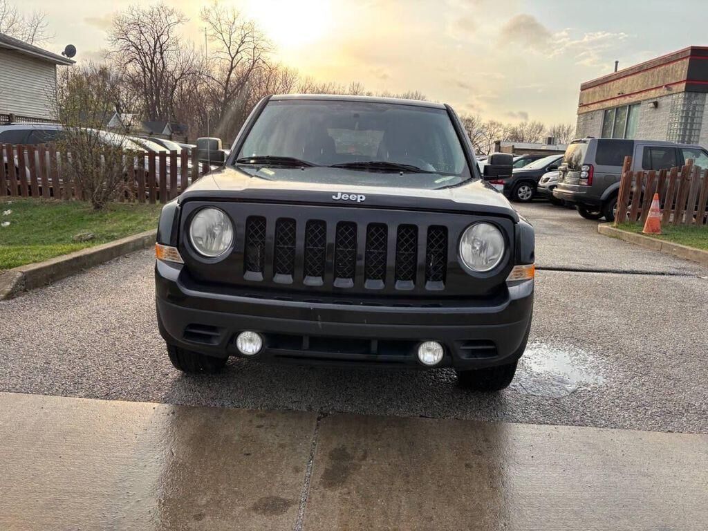 2012 JEEP Patriot