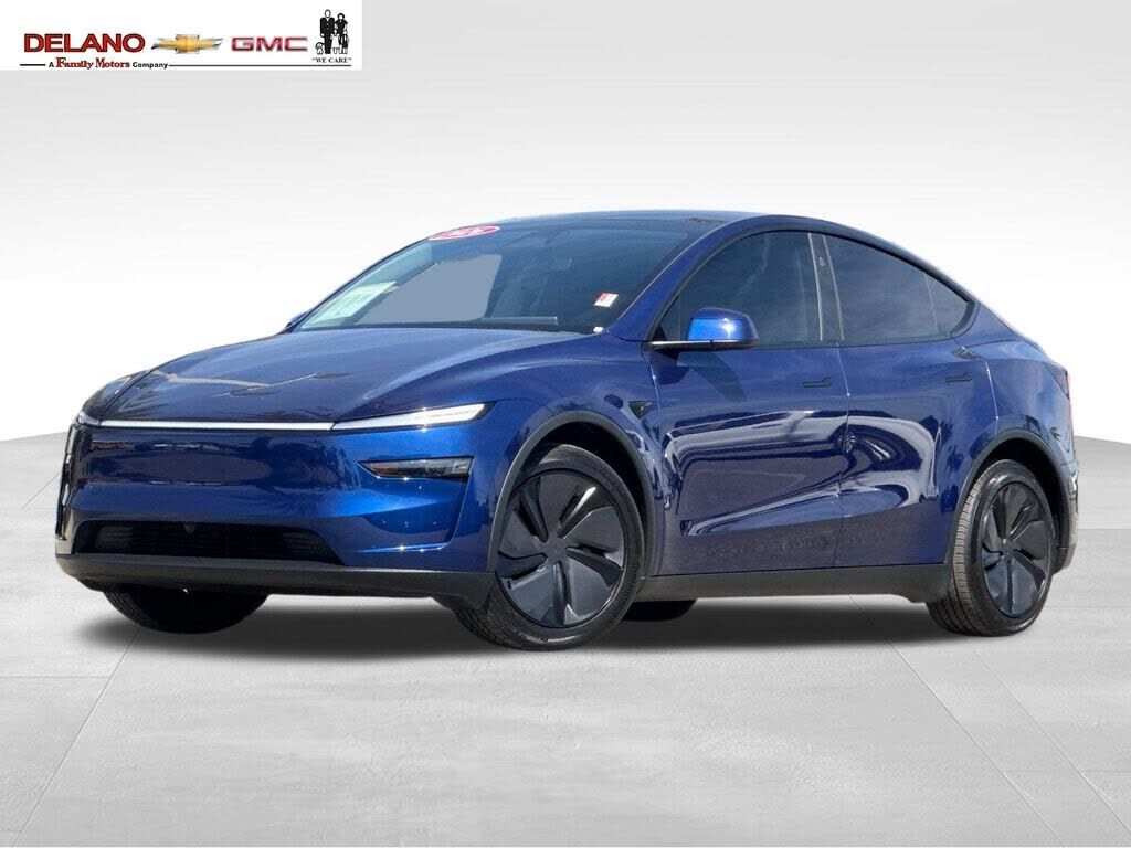 2026 TESLA Model Y