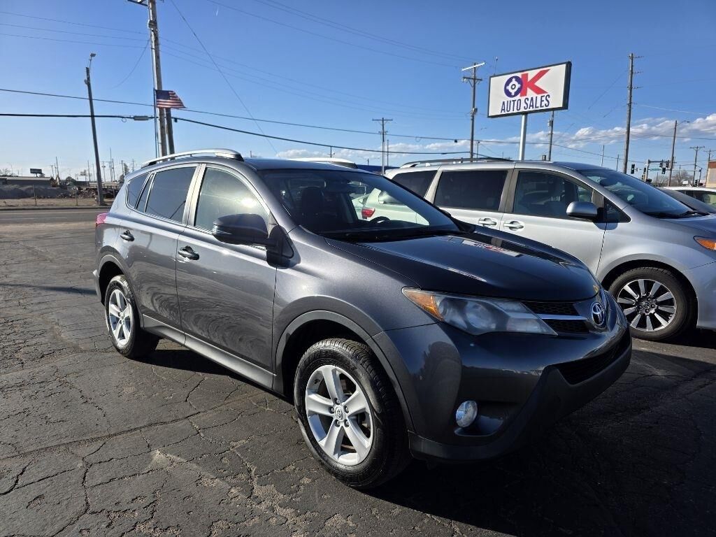 2013 TOYOTA RAV4
