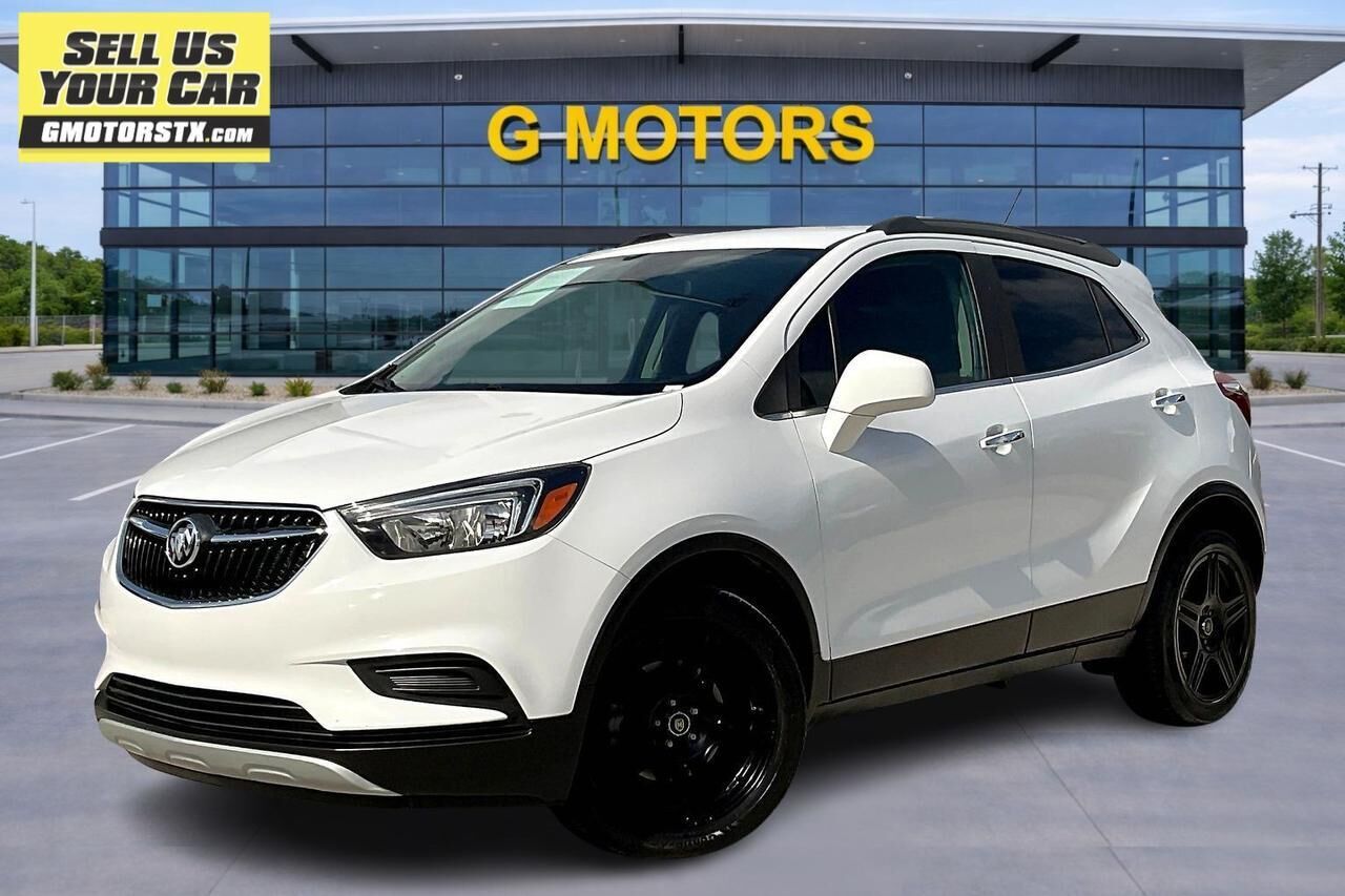 2020 BUICK Encore