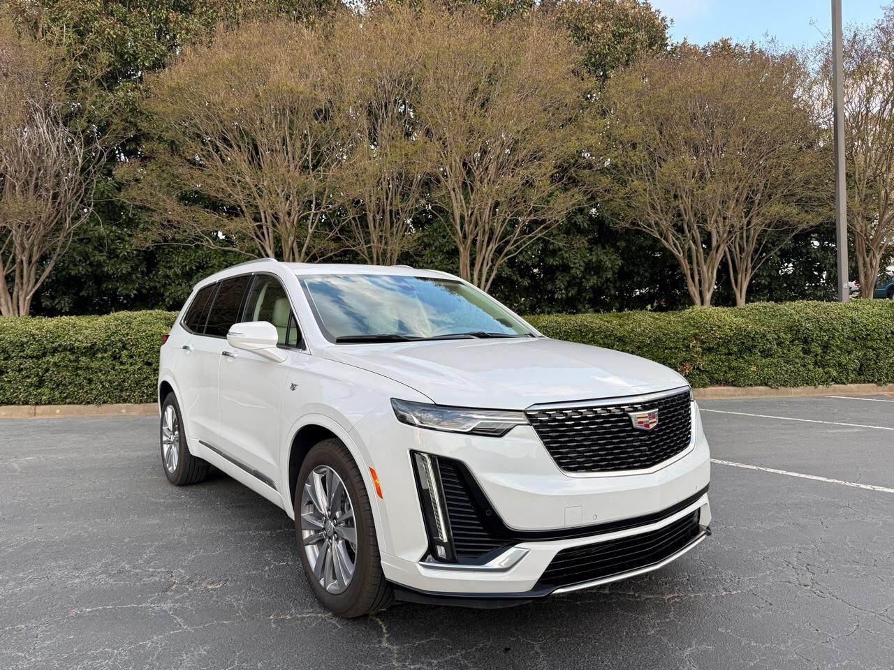 2023 CADILLAC XT6
