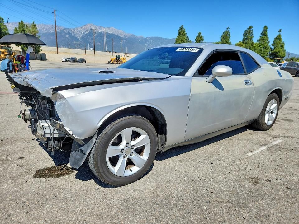2009 DODGE Challenger