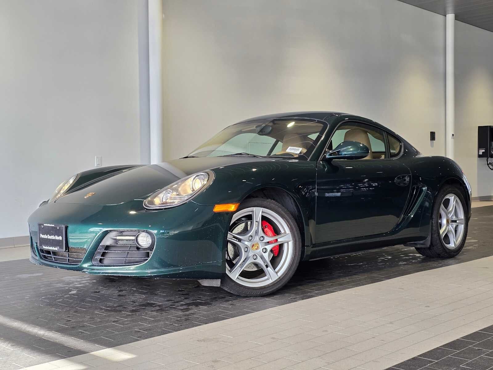 2010 PORSCHE Cayman