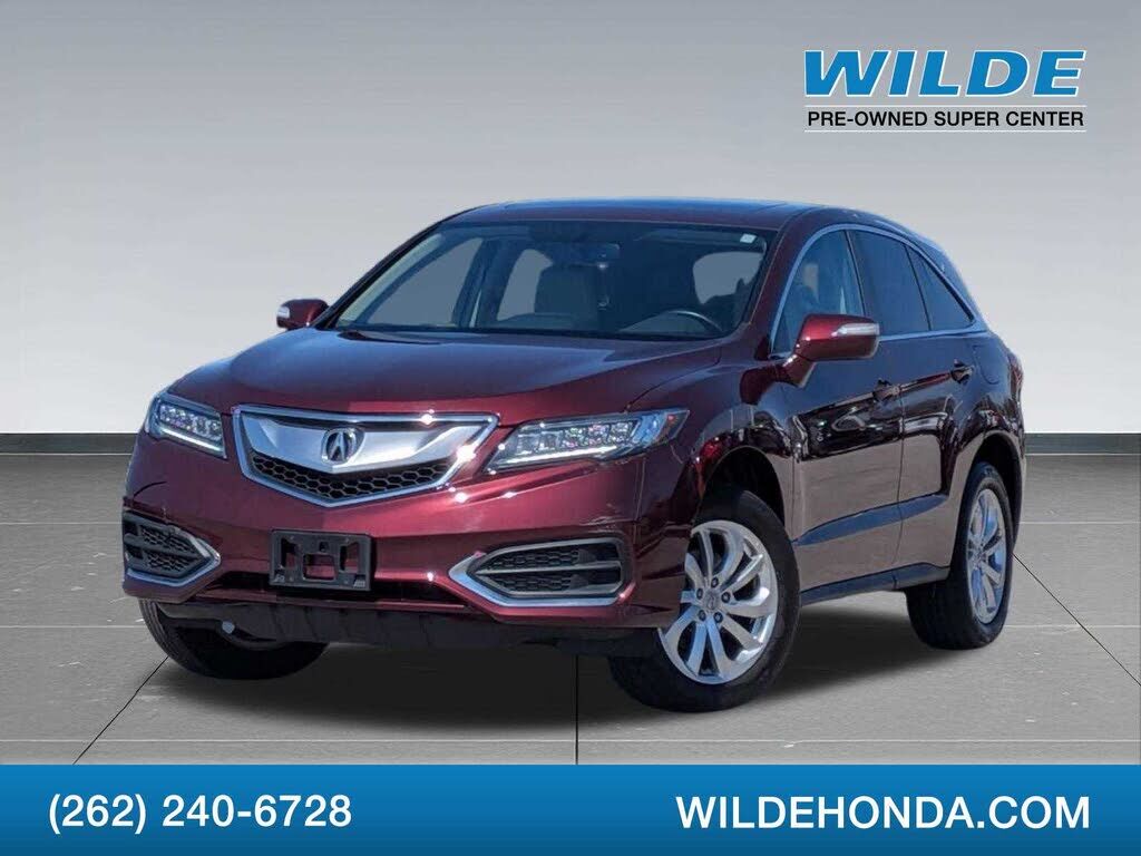 2017 ACURA RDX