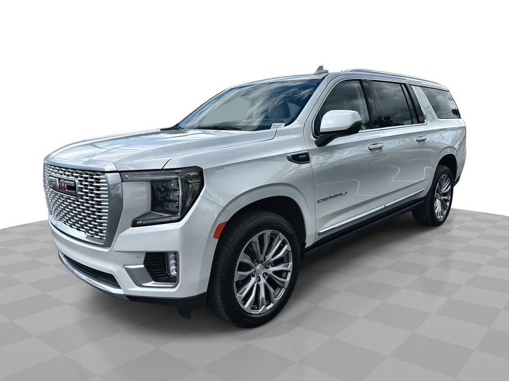 2022 GMC Yukon XL