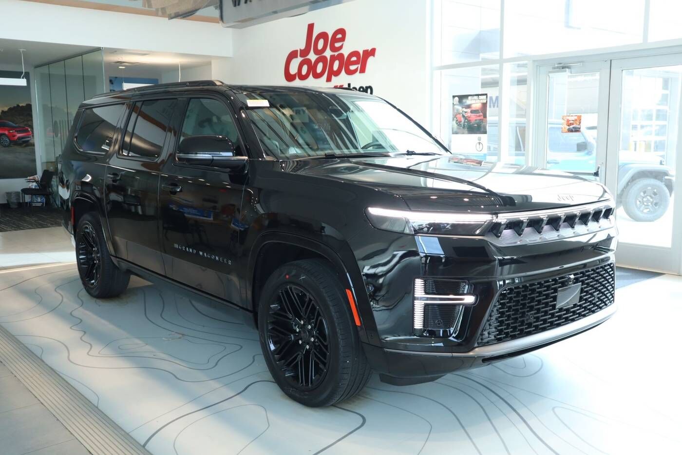 2026 JEEP Wagoneer L