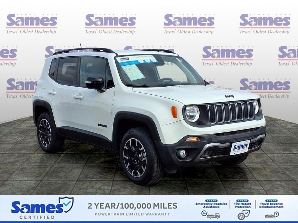 2023 JEEP Renegade