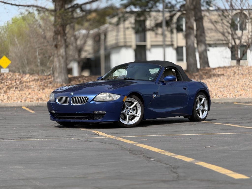 2007 BMW Z4