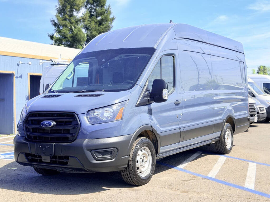 2020 FORD Transit