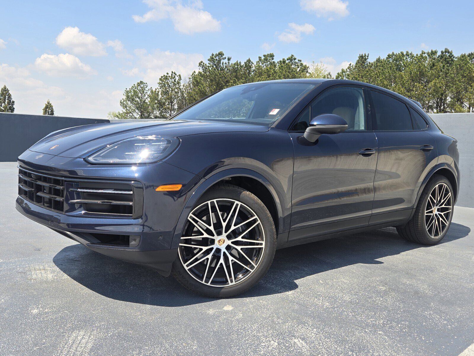 2025 PORSCHE Cayenne