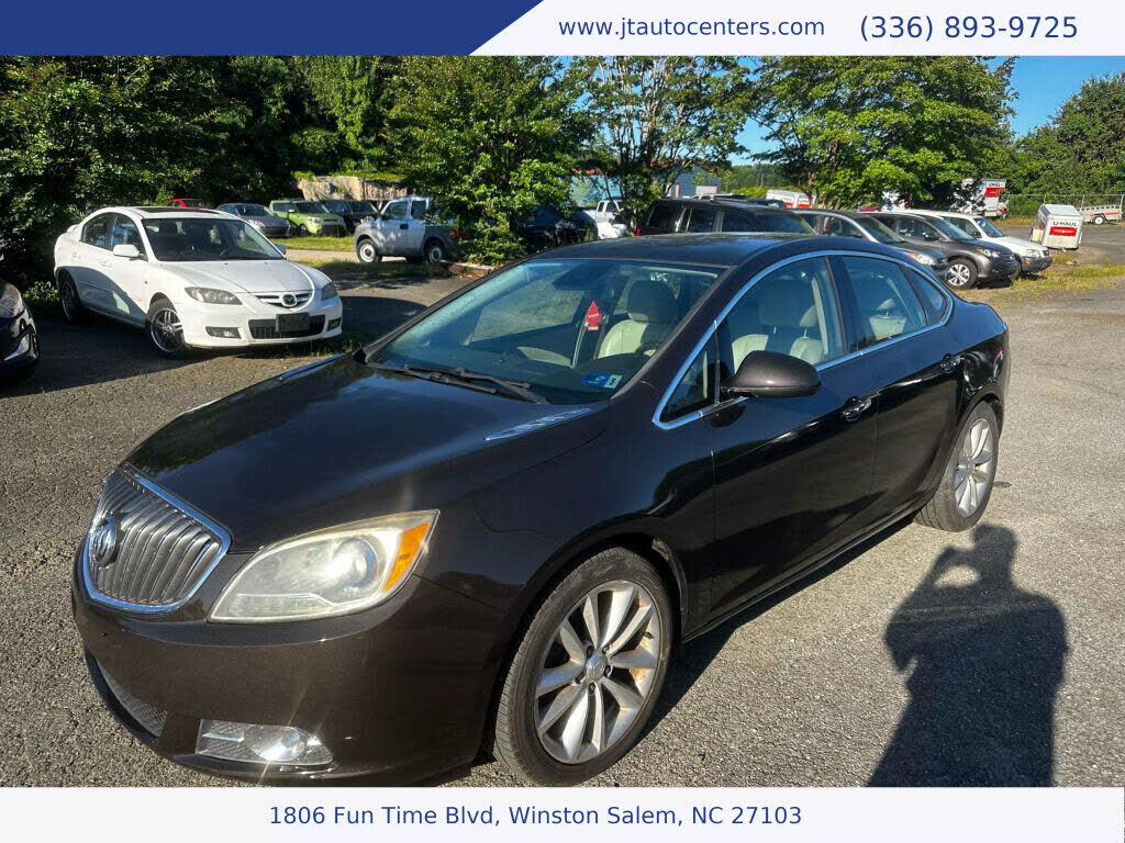 2014 BUICK Verano