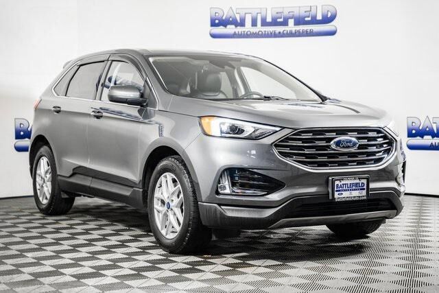 2022 FORD Edge