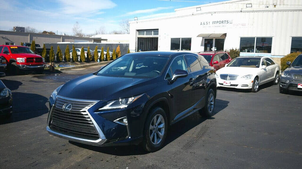 2019 LEXUS RX