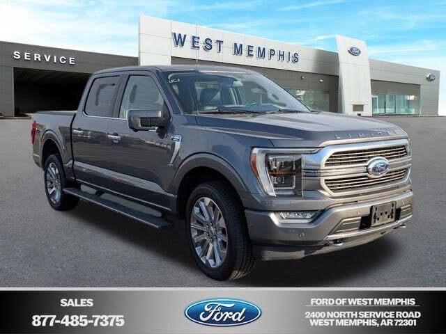 2021 FORD F-150