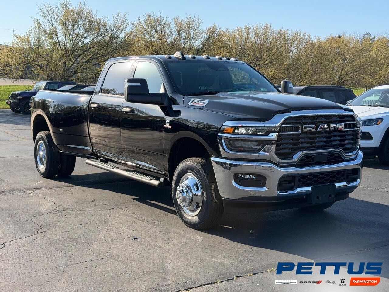 2026 RAM 3500