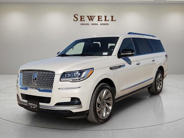 2024 LINCOLN Navigator L