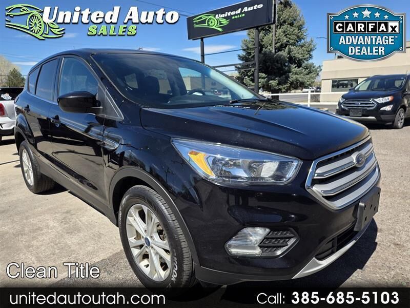2019 FORD Escape