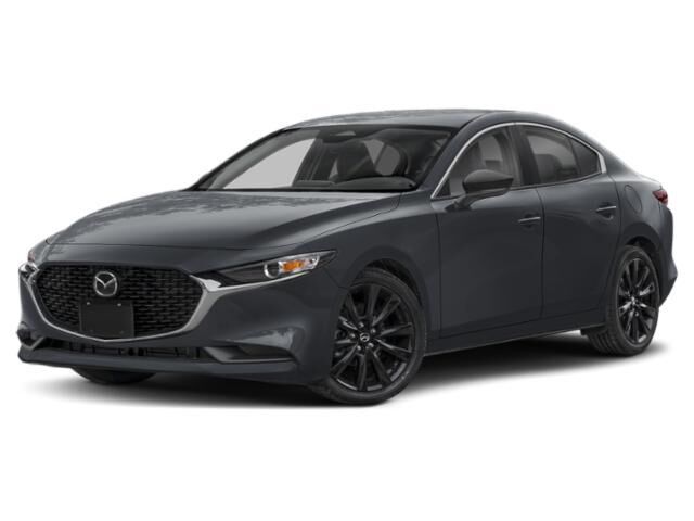 2026 MAZDA Mazda3