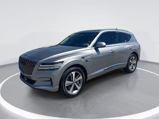 2022 GENESIS GV80