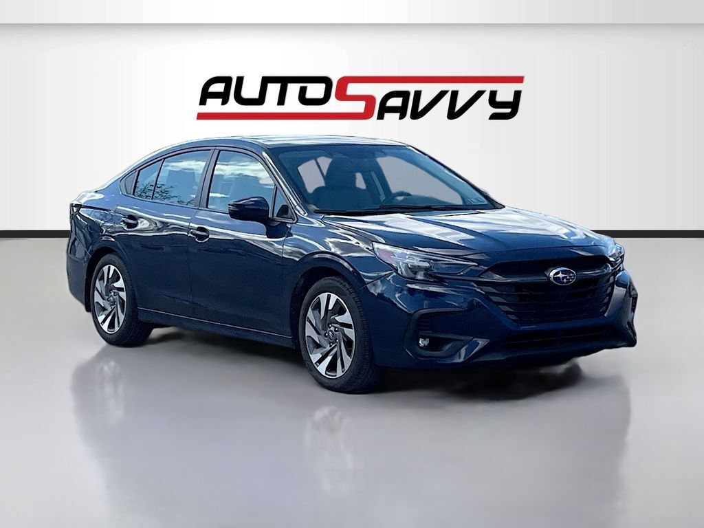 2025 SUBARU Legacy
