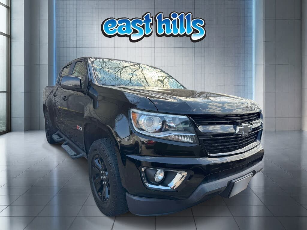 2017 CHEVROLET Colorado