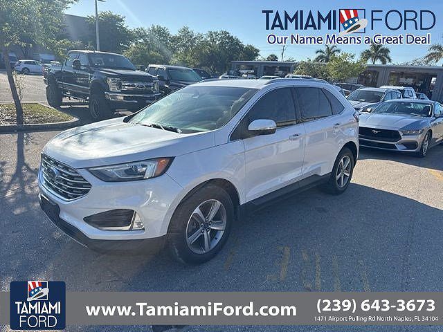 2019 FORD Edge