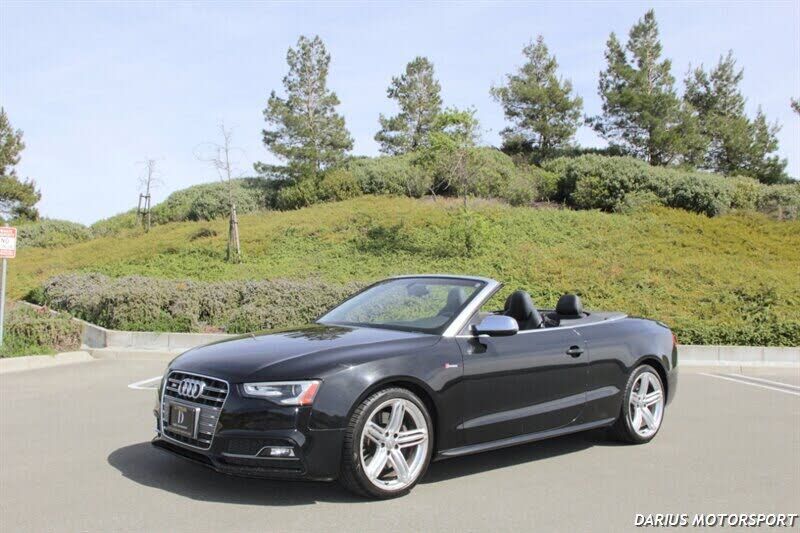 2014 AUDI S5