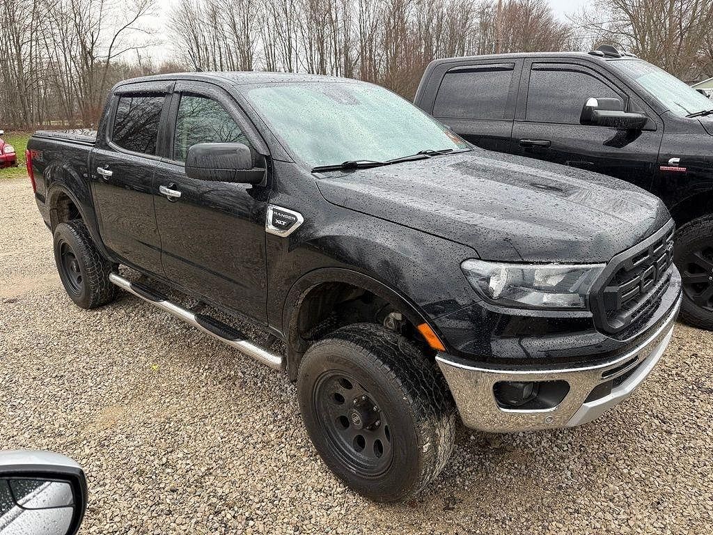2019 FORD Ranger