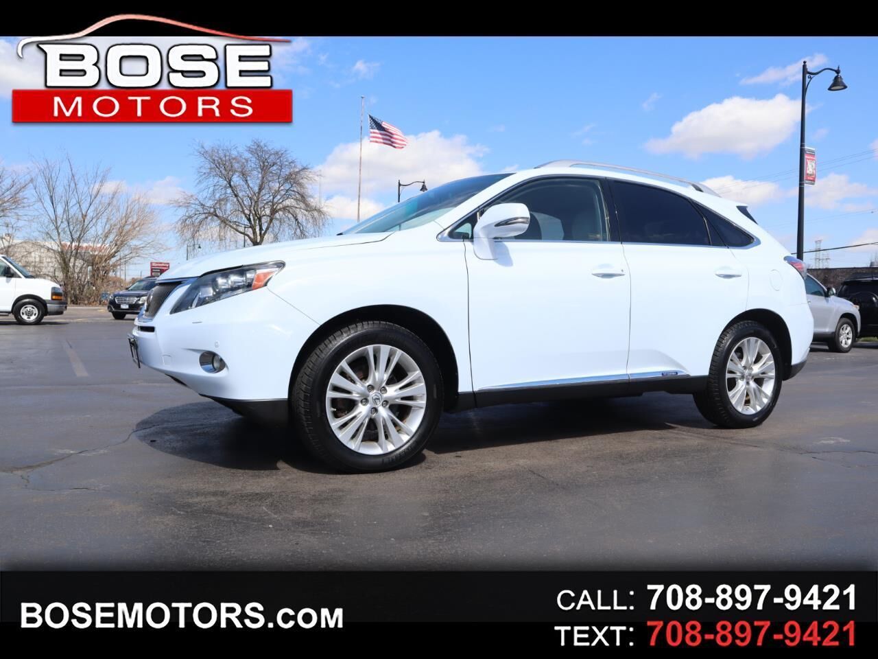 2010 LEXUS RX