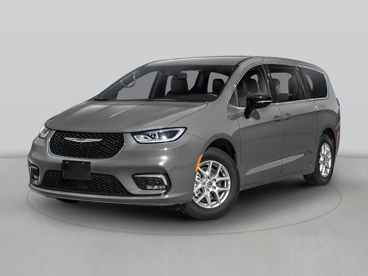 2025 CHRYSLER Pacifica