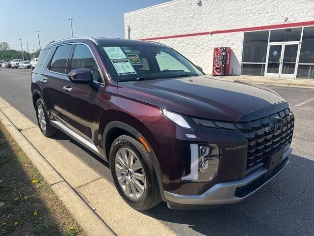 2025 HYUNDAI Palisade