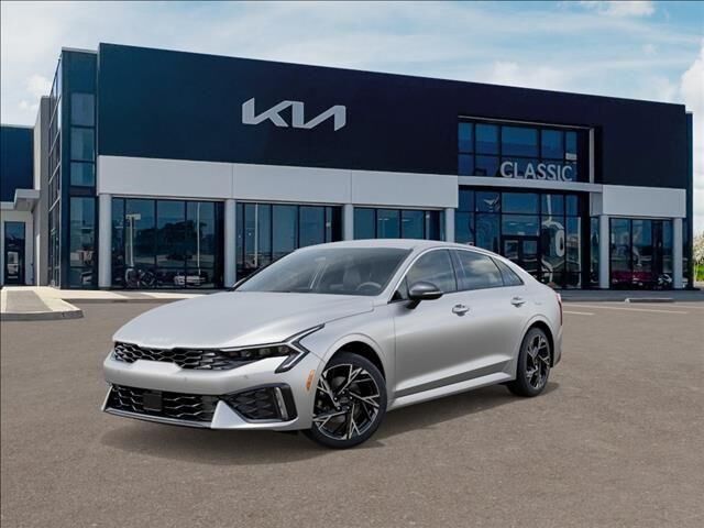 2026 KIA K5