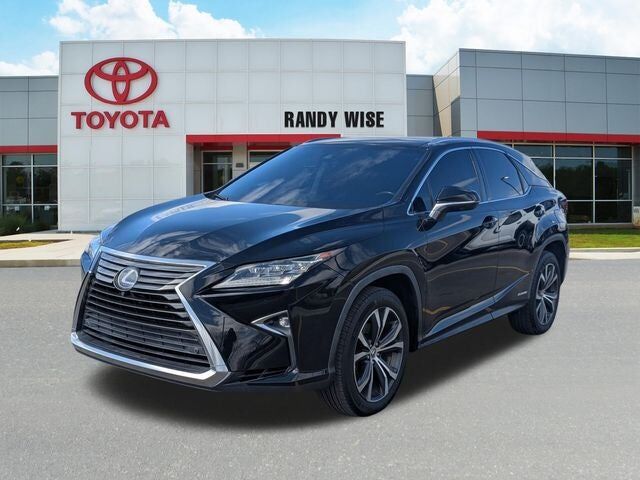 2016 LEXUS RX