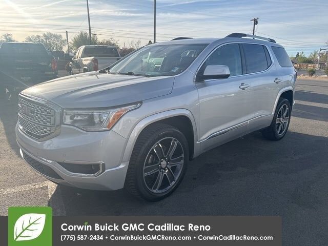 2017 GMC Acadia