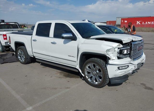 2017 GMC Sierra