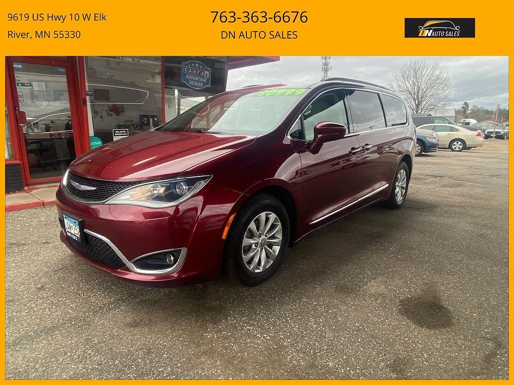 2017 CHRYSLER Pacifica