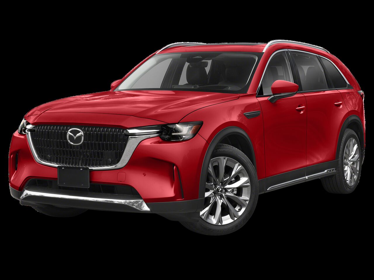 2024 MAZDA CX-90