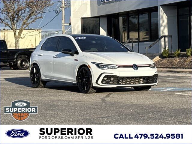 2024 VOLKSWAGEN GTI