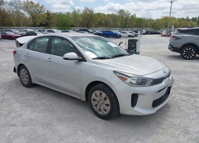 2018 KIA Rio